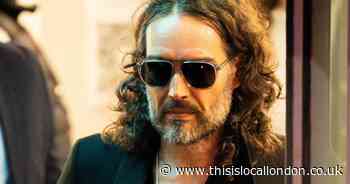 Comedian Russell Brand charged with rape and sexual assaults