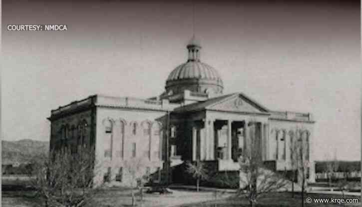 Bataan Memorial Building added to National Register of Historic Places