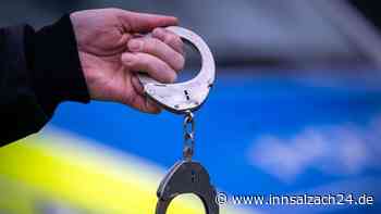 Polizei gehen Wohnungseinbrecher (41, 24) in unterschlagenem Audi ins Netz