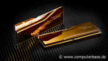 DDR5-RAM: G.Skill plant 128-GB-Kit mit 8.000 MT/s