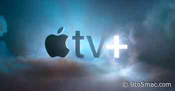 Apple TV+ market share compared to others during Q1 2025