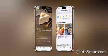 Apple’s new iOS 18.4 recipe feature is a big upgrade for cooking