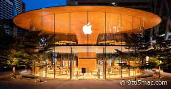 Apple stock drops almost 10% on market open in reaction to new tariffs