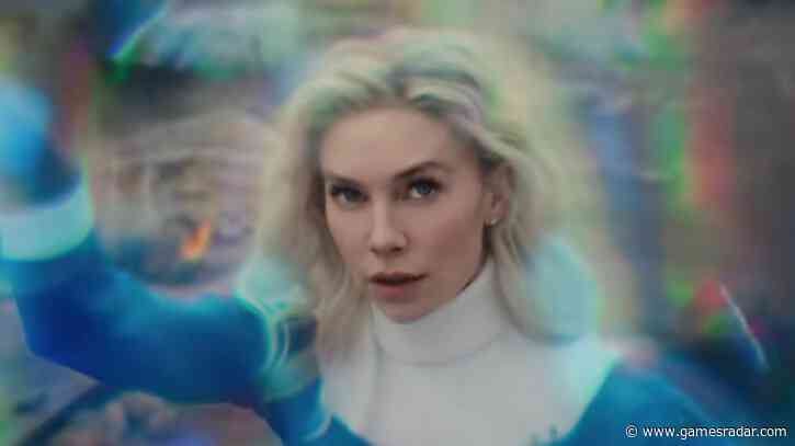 New Fantastic Four footage confirms what we all suspected – Sue Storm is pregnant, and it means a major Marvel character is on the way