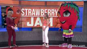 2une In Previews: Strawberry Jam