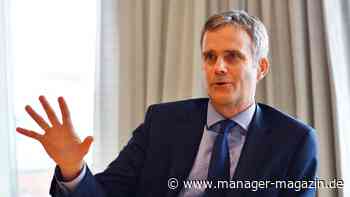 BP: Verwaltungsratschef Helge Lund kündigt Rücktritt an