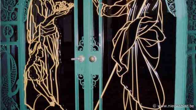 Originele smeedijzeren toegangsdeur Bethaniënhuis al meer dan vijftien jaar vermist: “Zoeken naar speld in hooiberg, maar we gaan het toch proberen”