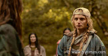 ‘Yellowjackets’ Season 3, Episode 9 Recap: Motive