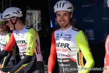 Vito Braet stelt zich ten dienste van de ploeg in Ronde van Vlaanderen: “Biniam Girmay kan op mij rekenen”