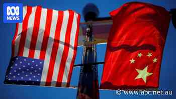 Trump says China 'panicked' by slapping 34 per cent tariffs on US