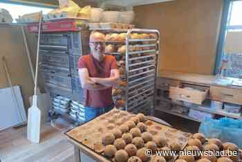 Jeroen runt bakkerij vanuit zijn eigen huis: “Ik ben nog nooit met tegenzin opgestaan”