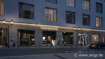 Baden-Baden: Erstes deutsches Porsche Studio kommt ins Steigenberger
