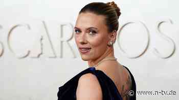 Drohung mit einer Bombe: Polizei nimmt Stalker von Scarlett Johansson fest