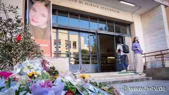 Demos in Rom und Messina: Zwei Morde an Studentinnen wühlen Italien auf