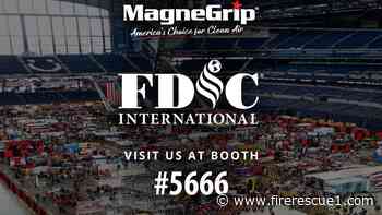 Visit MagneGrip at FDIC 2025