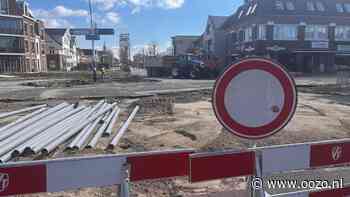 Belangrijk kruispunt zeven weken dicht: 'In de spits overal vast'