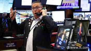 For markets, it’s the unpredictability that’s going to kill you