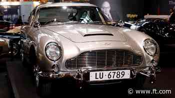 Aston Martin still in drive to survive
