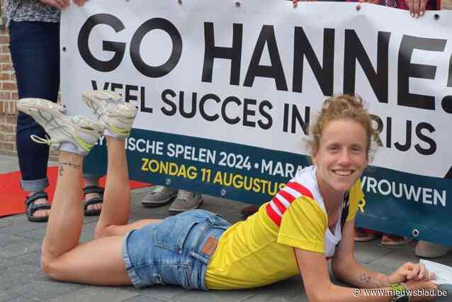 Hanne Verbruggen krijgt groen licht voor het EK marathon