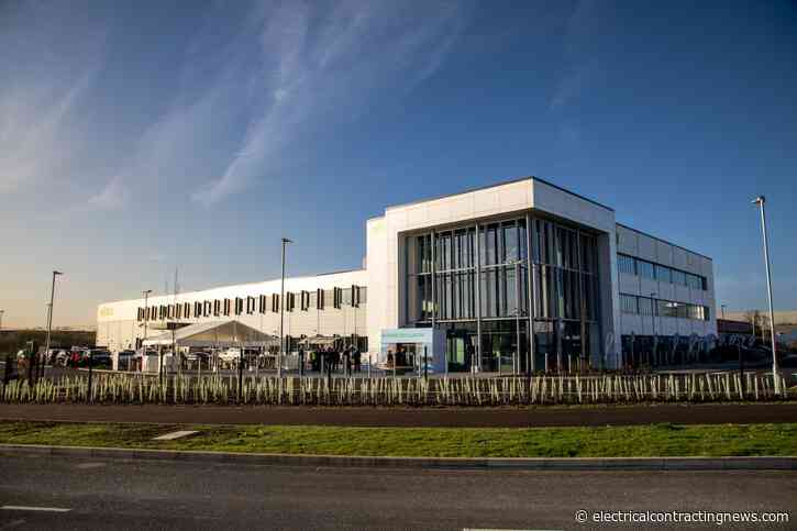 WAGO opens new Houlton headquarters