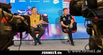 Brown: Haben "Destabilisierung" Red Bulls durch Horner-Skandal ausgenutzt