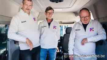 Vrijwillige chauffeurs lovend over nieuwe Handicar: “Nu kunnen we weer babbelen met onze passagiers”