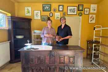 Lander (30) en Hannah (28) brengen desembakkerij en keramiekatelier samen: “We willen zo veel mogelijk zelf produceren”