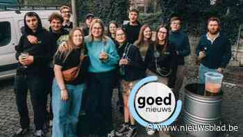 Van quiz tot nachtelijk spelletje lasershooten: jeugdhuis Expo viert verjaardag met 24 uur aan activiteiten