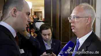 Russischer Gesandter erwähnt Sicherheitsgarantien für die Ukraine