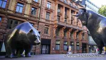 Marktbericht: Chinas Gegenzölle drücken Kurse nach unten