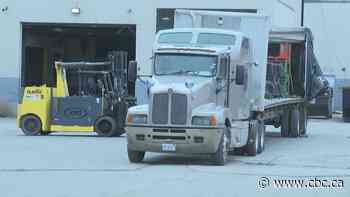 Injunction granted: Judge sides with Windsor tool shop to remove equipment to U.S. after workers block truck