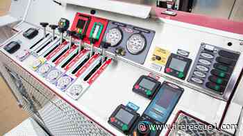 Pierce Manufacturing demonstrates next generation fire apparatus and technology at FDIC 2025