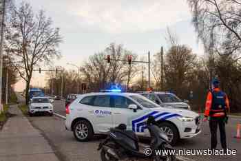 Zeven bestuurders lopen tegen de lamp tijdens verkeerscontrole: “Opvallend veel chauffeurs onder invloed”
