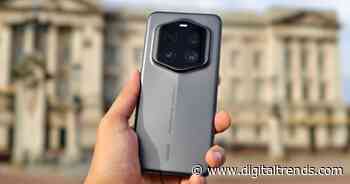 I took this luxury iPhone 16 Pro Max rival traveling – here’s what surprised me