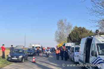 Grote controleactie levert indrukwekkend resultaat op: 9 arrestaties, 54 gerechtelijke pv’s en 976 snelheidsovertredingen