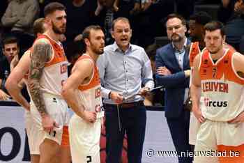 Assistent-coach Leuven Bears trekt naar Antwerp Giants