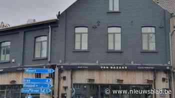 Geen doorgaand verkeer mogelijk in Bocholt-centrum door werken