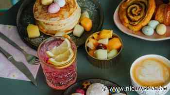 OVERZICHT. Bij deze Limburgse adresjes smul je van een overheerlijke paasbrunch