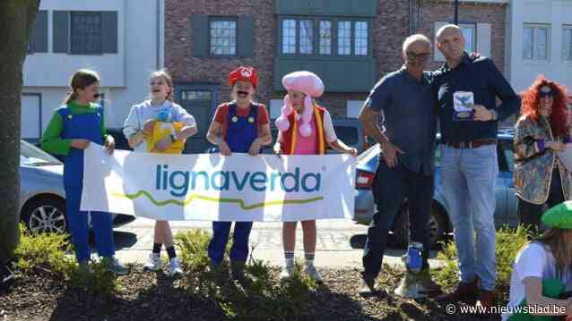 Maris Stella is officiële klimaatpartner van Lignaverda: school zamelde al 300.000 euro in met sponsortocht voor bomen in Afrika