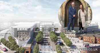 Firm appointed to help York Central scheme help surrounding community