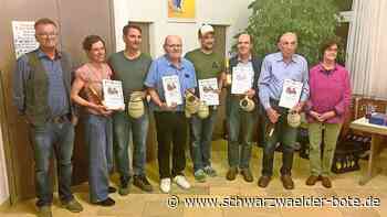 Kreis-Mostprämierung: Gleich zwei Mötzinger mischen vorne mit