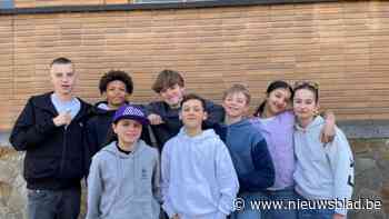 Ketnet filmt nieuwe voetbalserie ‘United’ in Bornem en zoekt nog jong voetbaltalent