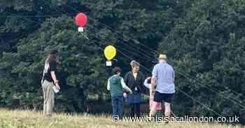 'I take people on walks to find Bridget Jones locations in Hampstead'