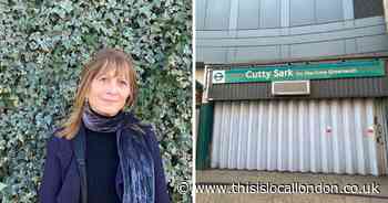 Greenwich campaigner warns DLR station closure will be 'necessary inconvenience'