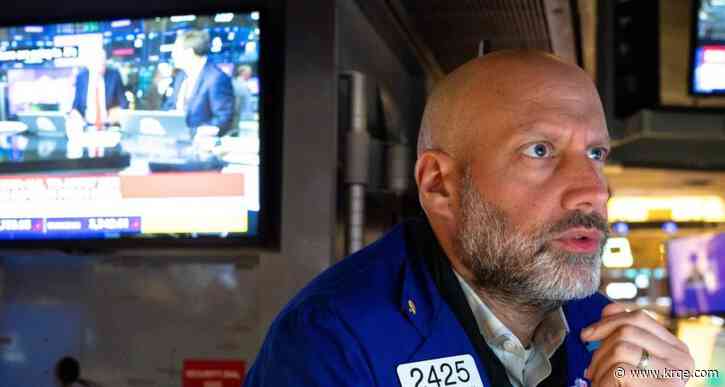 Sell-off worsens worldwide after China retaliates against Trump tariffs