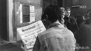 51 Jahre nach der Tat wird in Italien ein Terrorist verurteilt. Er lebt in der Schweiz