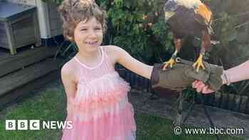 School opens garden in memory of former pupil