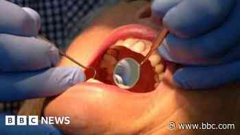 Risk to life from tooth decay, health chief warns