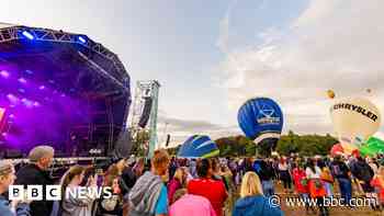 Organiser 'gutted' over balloon festival refusal