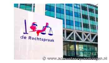 Hof: ondernemer kan zich bij belastingfraude niet achter boekhoudkantoor verschuilen